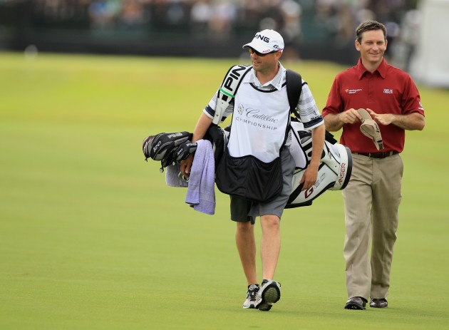 Copyright 2012 Scott Halleran / PGA TOUR